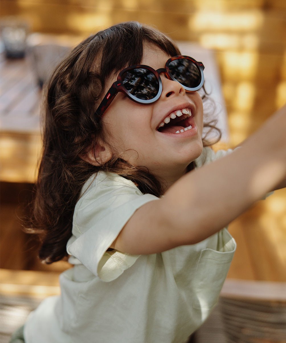Occhiali da sole Megy Craky Blue Bambini & Neonati, Cool Kids Only, Hello Hossy