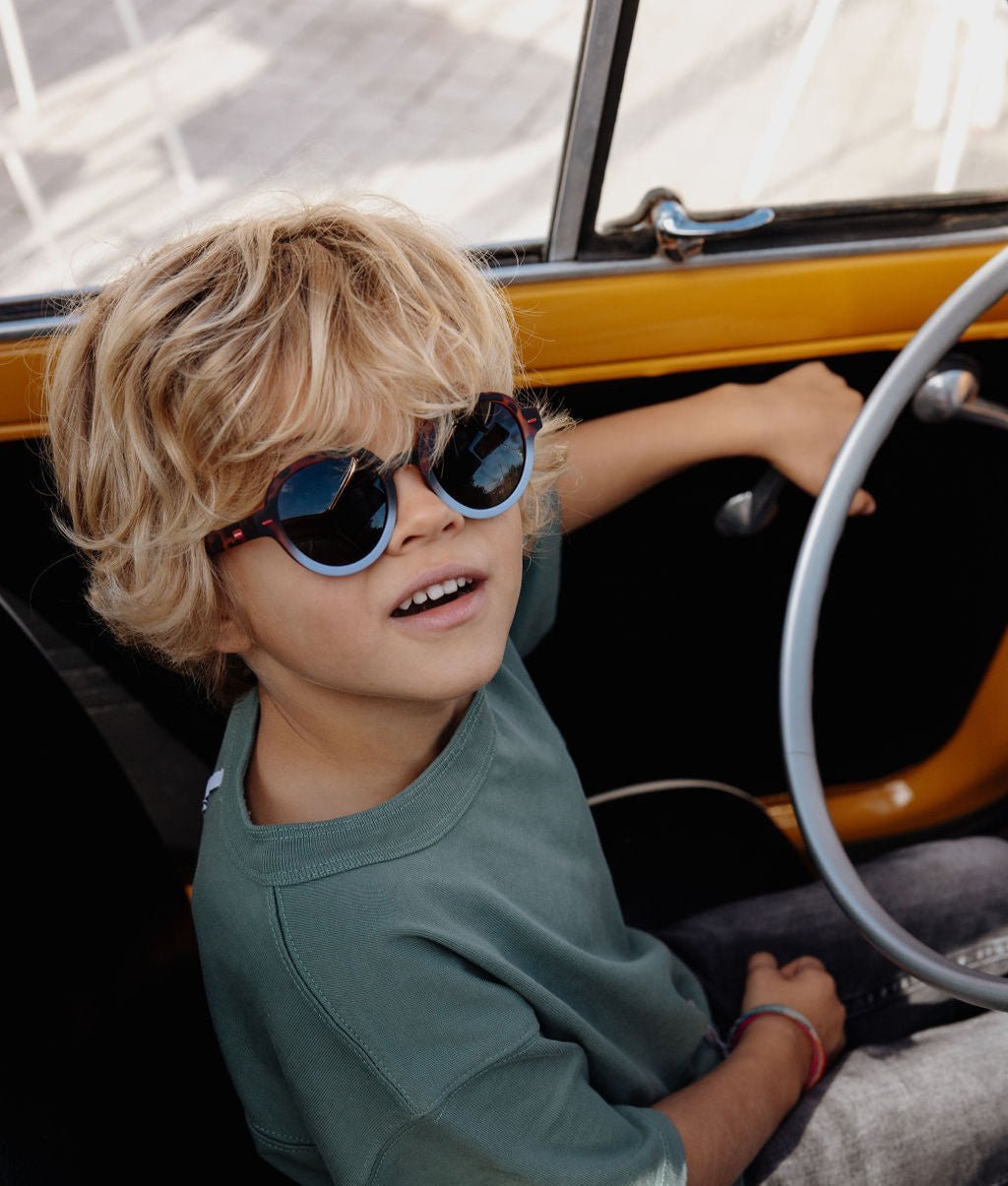 Occhiali da sole Megy Craky Blue Bambini & Neonati, Cool Kids Only, Hello Hossy