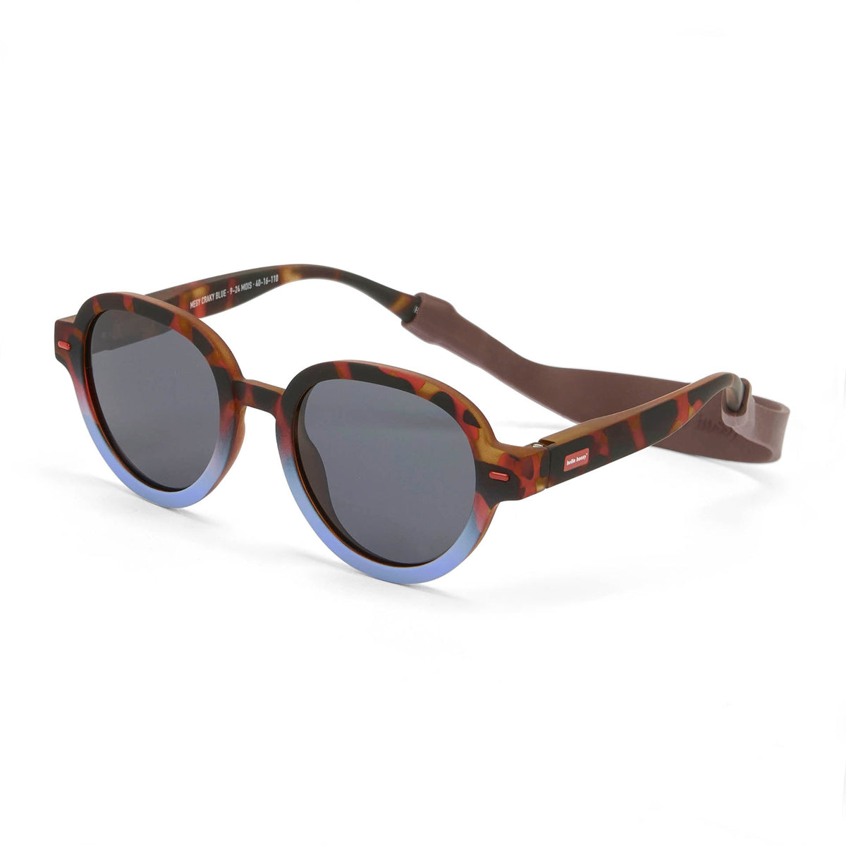Occhiali da sole Megy Craky Blue Bambini & Neonati, Cool Kids Only, Hello Hossy