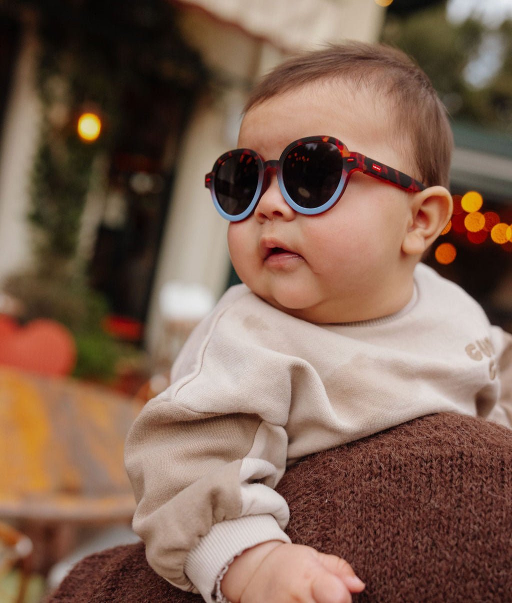 Occhiali da sole Megy Craky Blue Bambini & Neonati, Cool Kids Only, Hello Hossy