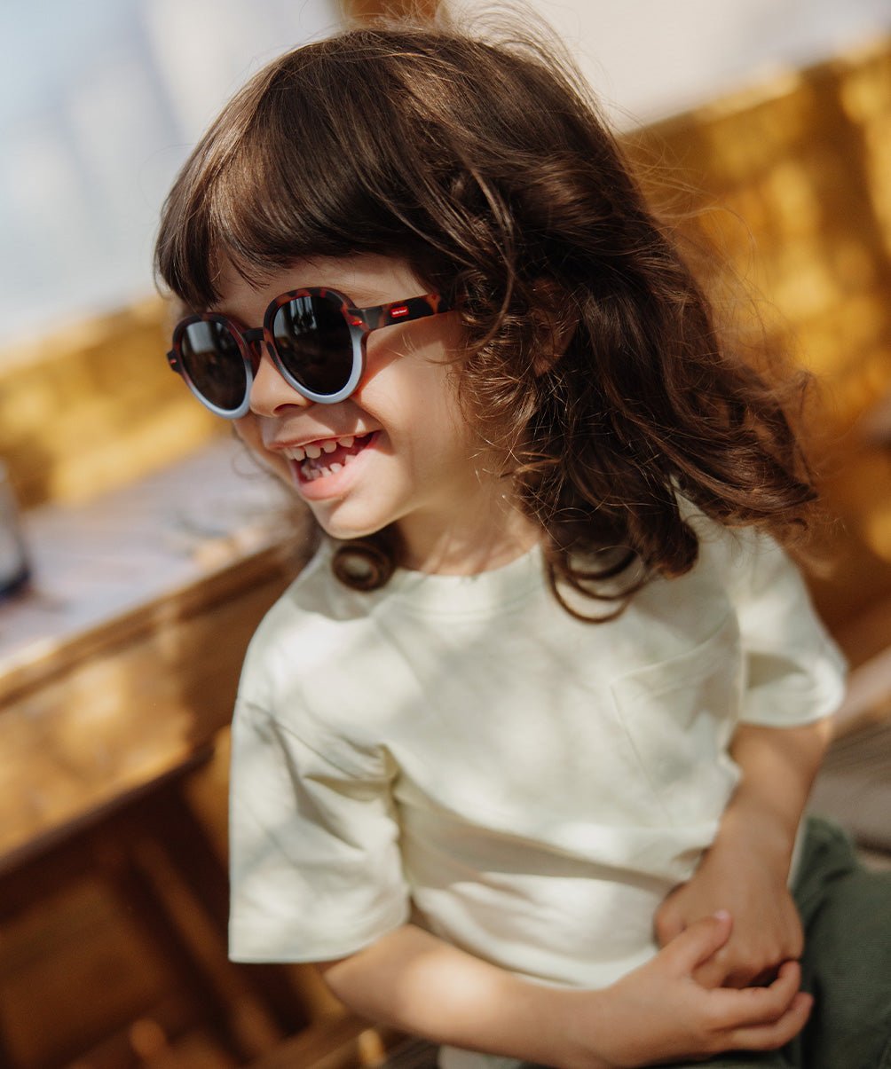 Occhiali da sole Megy Craky Blue Bambini & Neonati, Cool Kids Only, Hello Hossy