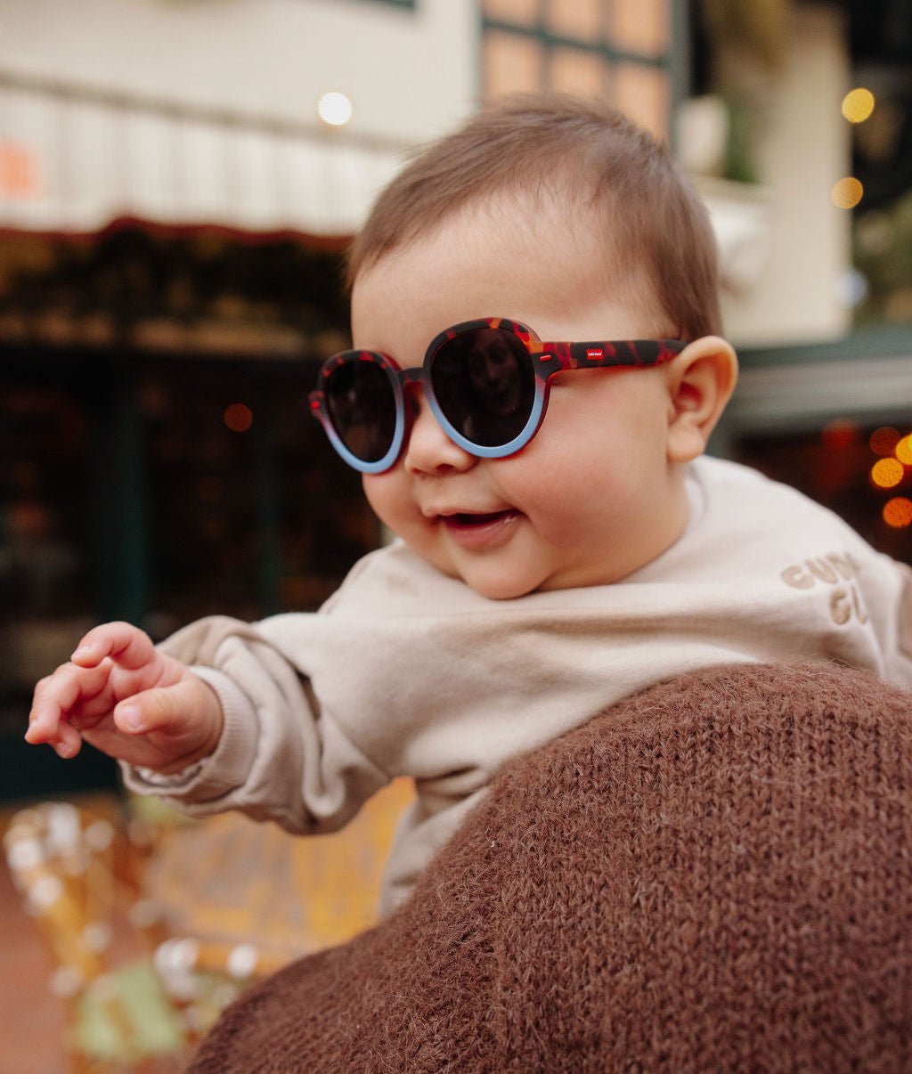 Occhiali da sole Megy Craky Blue Bambini & Neonati, Cool Kids Only, Hello Hossy