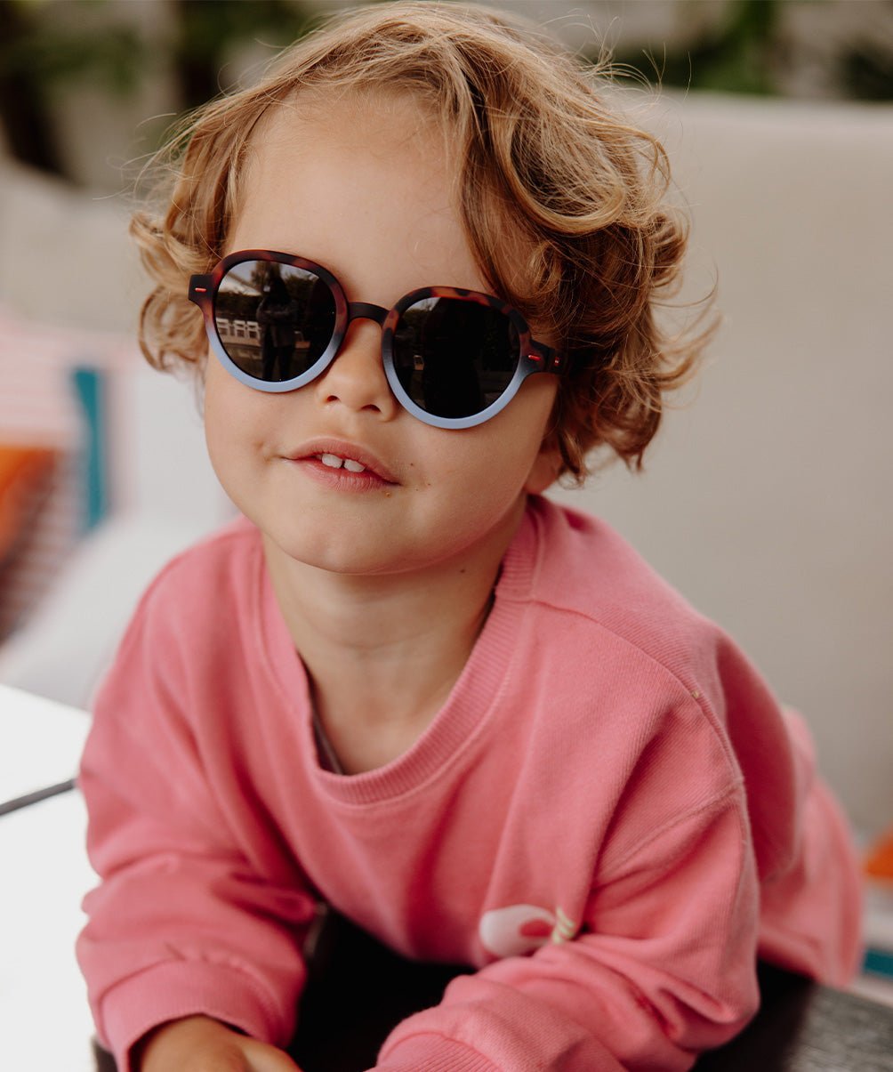 Occhiali da sole Megy Craky Blue Bambini & Neonati, Cool Kids Only, Hello Hossy