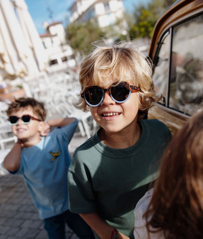 Occhiali da sole Megy Craky Blue Bambini & Neonati, Cool Kids Only, Hello Hossy