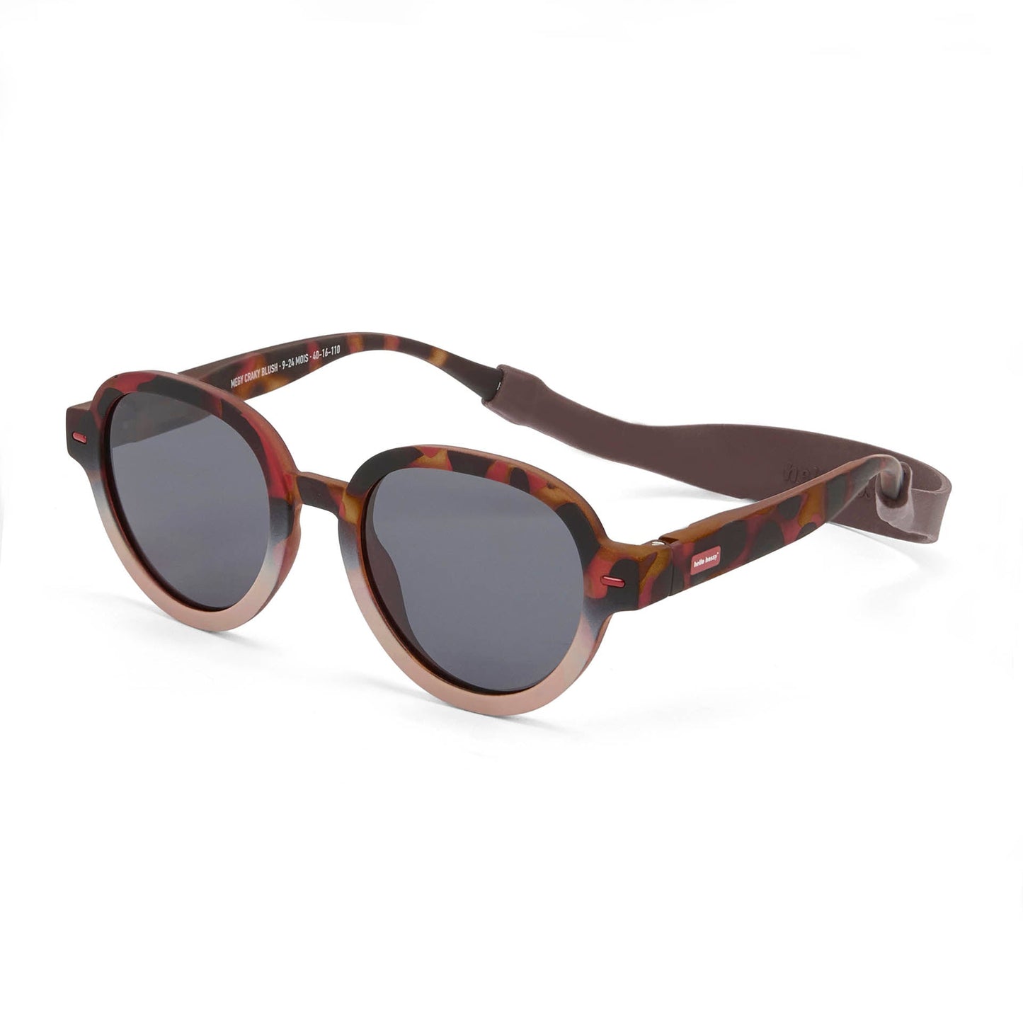 Occhiali da sole Megy Craky Blush Bambini & Neonati, Cool Kids Only, Hello Hossy