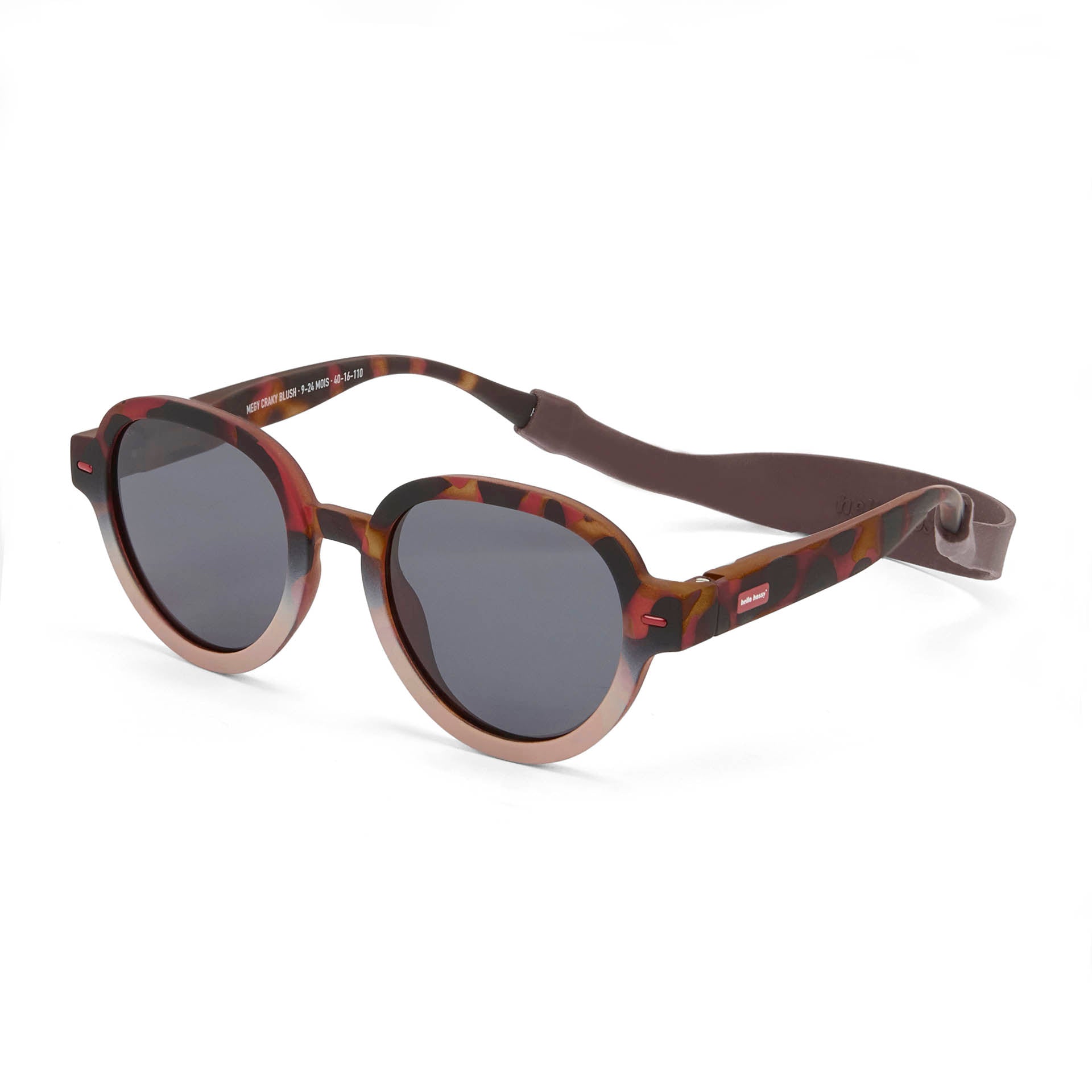 Occhiali da sole Megy Craky Blush Bambini & Neonati, Cool Kids Only, Hello Hossy