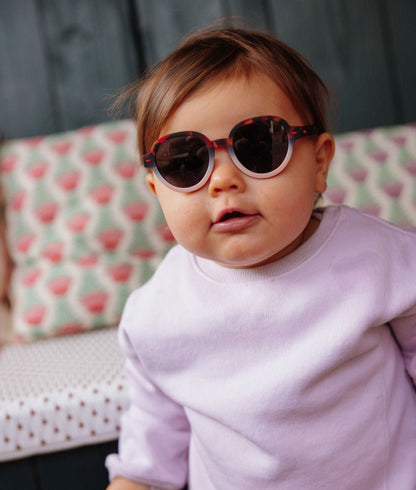 Occhiali da sole Megy Craky Blush Bambini & Neonati, Cool Kids Only, Hello Hossy