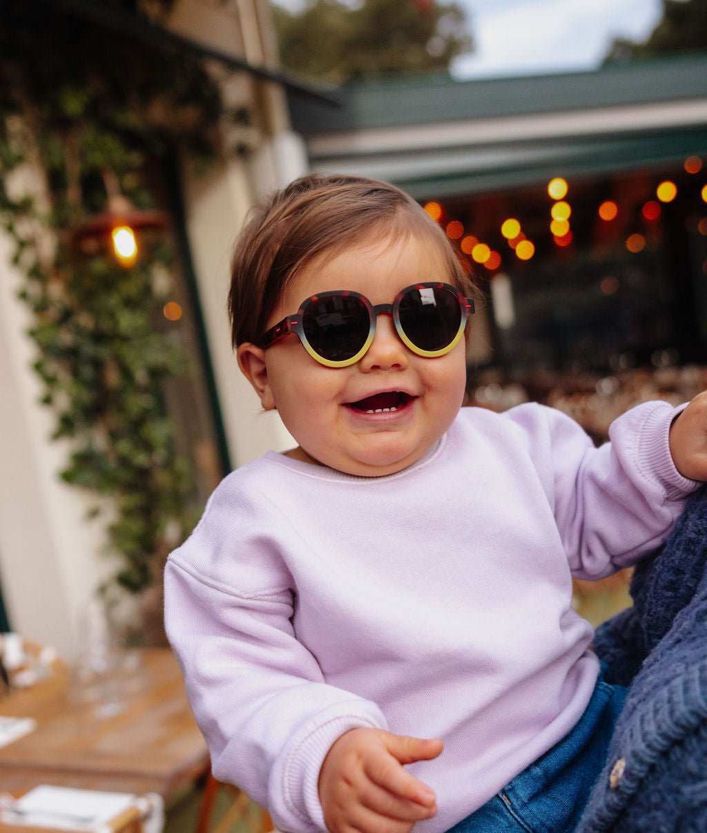 Occhiali da sole Megy Craky Yellow Bambini & Neonati, Cool Kids Only, Hello Hossy