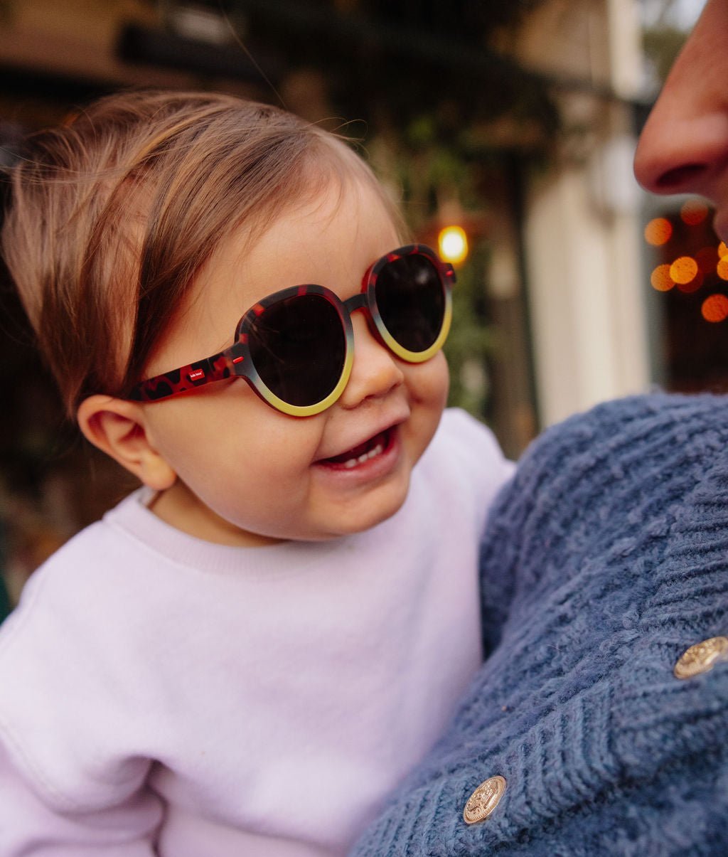 Occhiali da sole Megy Craky Yellow Bambini & Neonati, Cool Kids Only, Hello Hossy