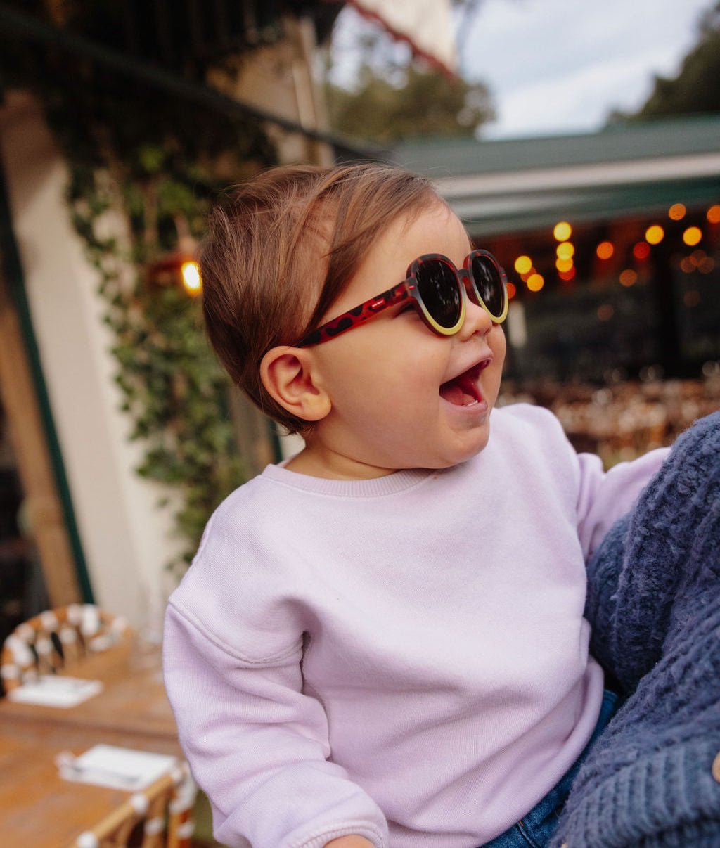 Occhiali da sole Megy Craky Yellow Bambini & Neonati, Cool Kids Only, Hello Hossy
