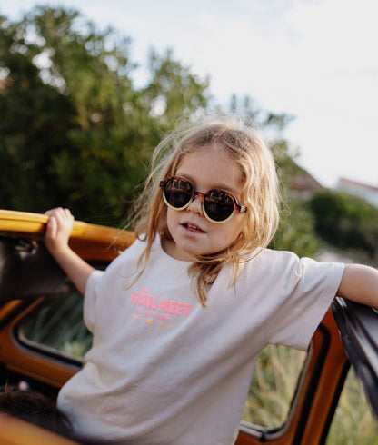 Occhiali da sole Megy Craky Yellow Bambini & Neonati, Cool Kids Only, Hello Hossy