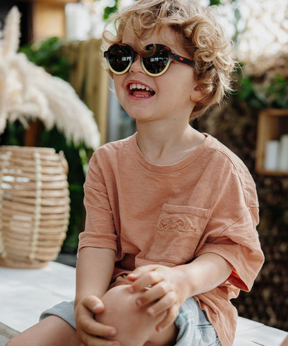Occhiali da sole Megy Craky Yellow Bambini & Neonati, Cool Kids Only, Hello Hossy