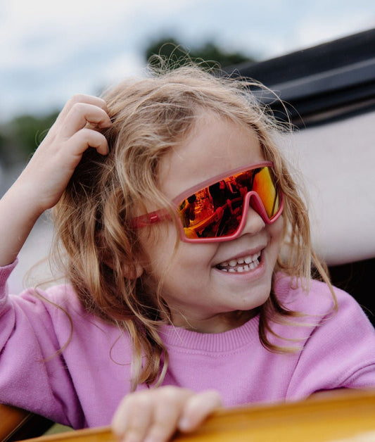 Occhiali da sole Plany Cherry Bambini & Neonati, Cool Kids Only, Hello Hossy