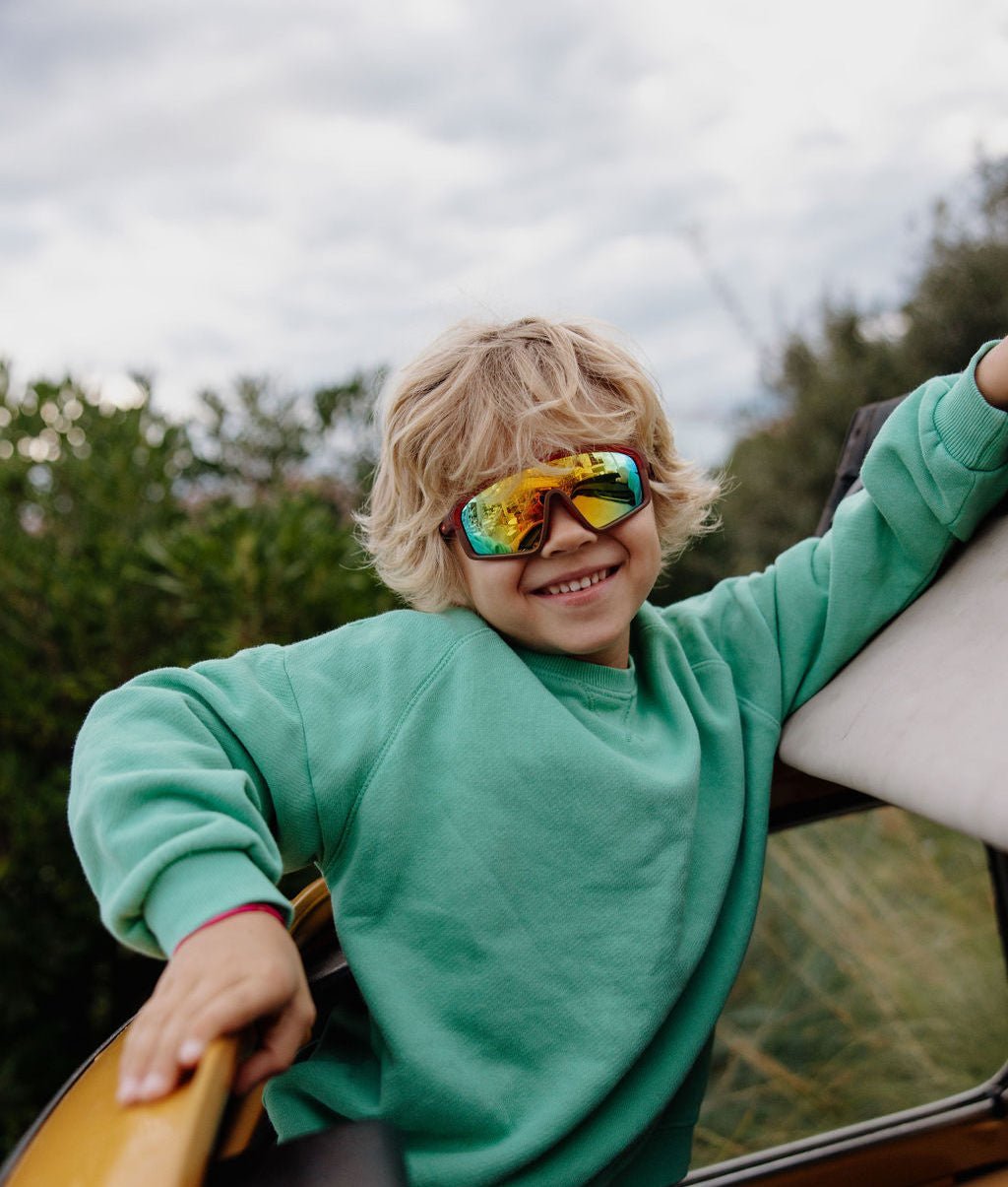 Occhiali da sole Plany Colt Bambini & Neonati, Cool Kids Only, Hello Hossy