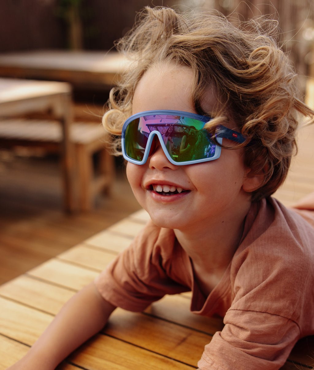 Occhiali da sole Plany Tess bambini & neonati, Cool Kids Only, Hello Hossy