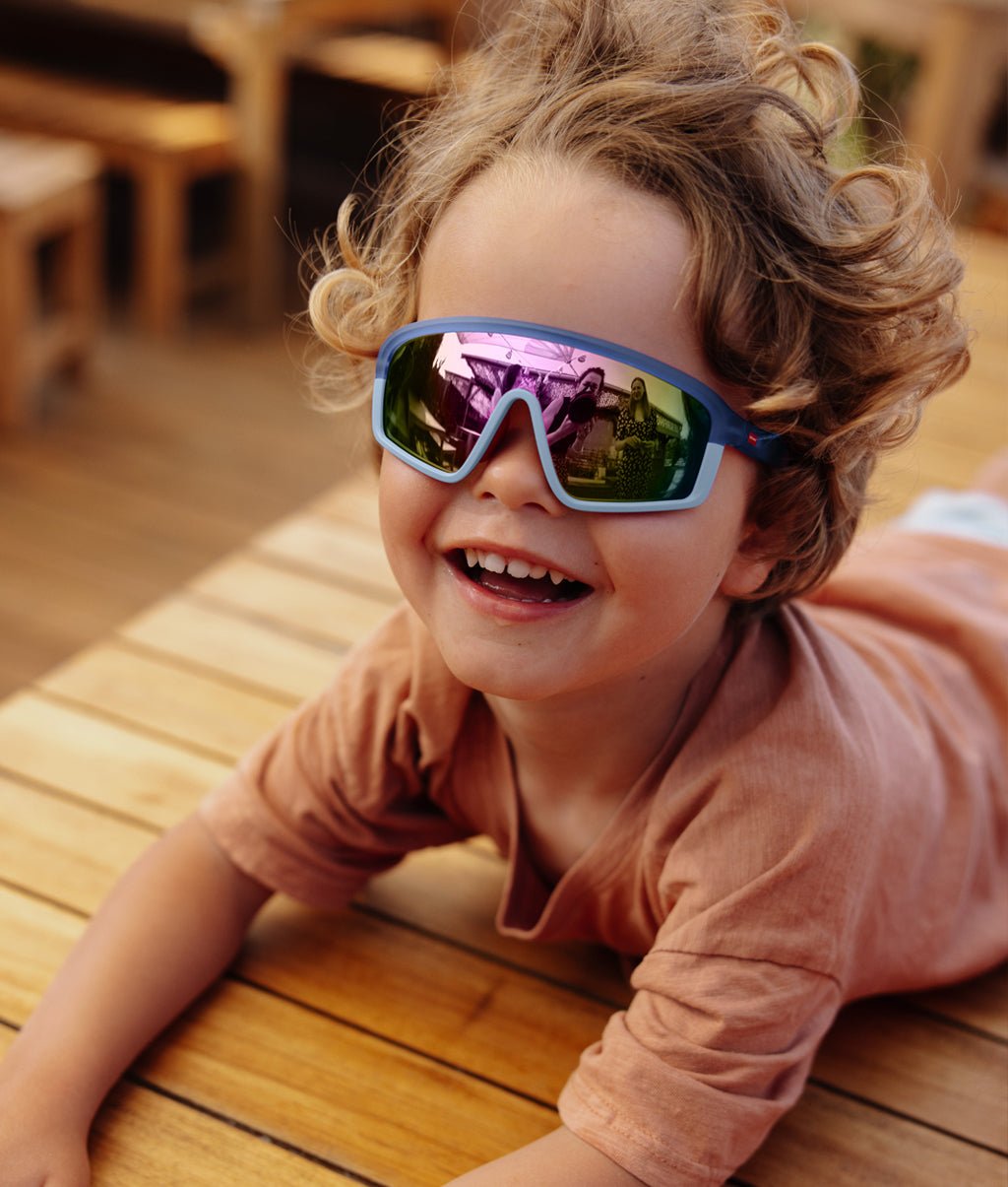 Occhiali da sole Plany Tess bambini & neonati, Cool Kids Only, Hello Hossy