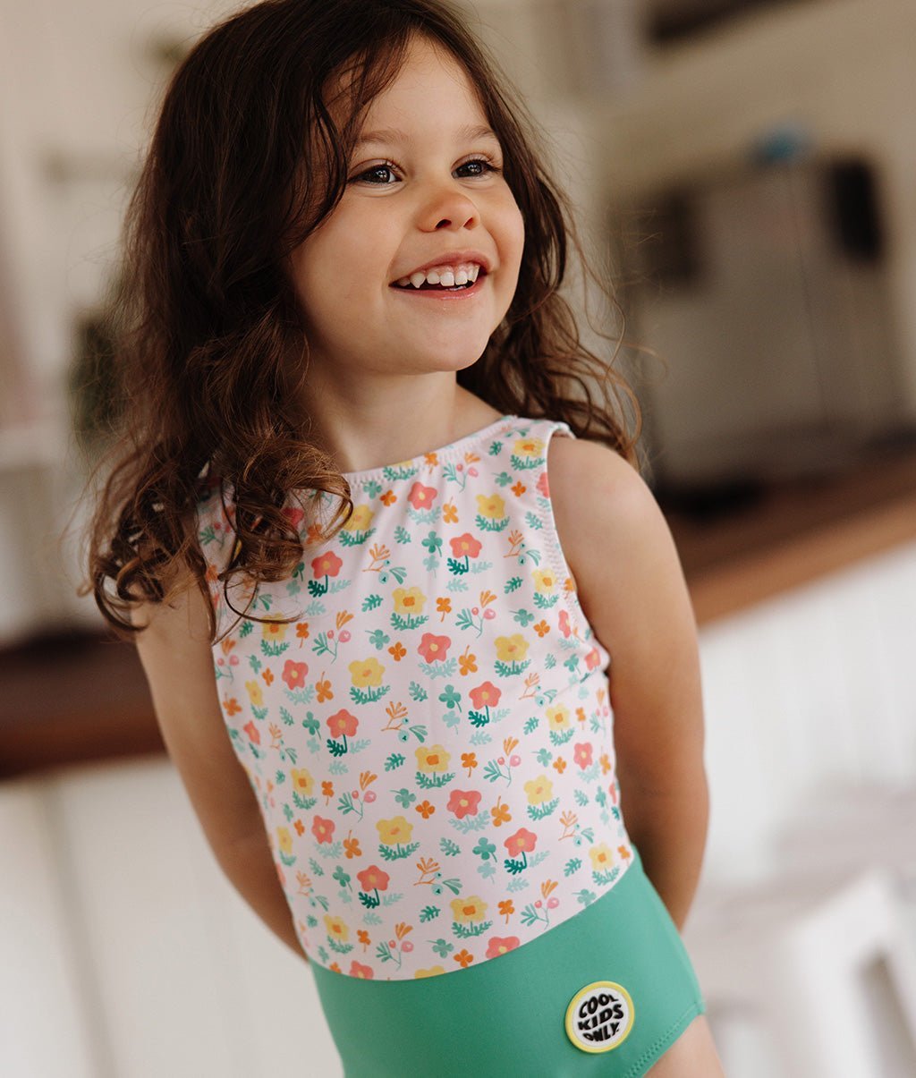 Costume da bagno Clover Berry Bambini & Neonati, Cool Kids Only, Hello Hossy