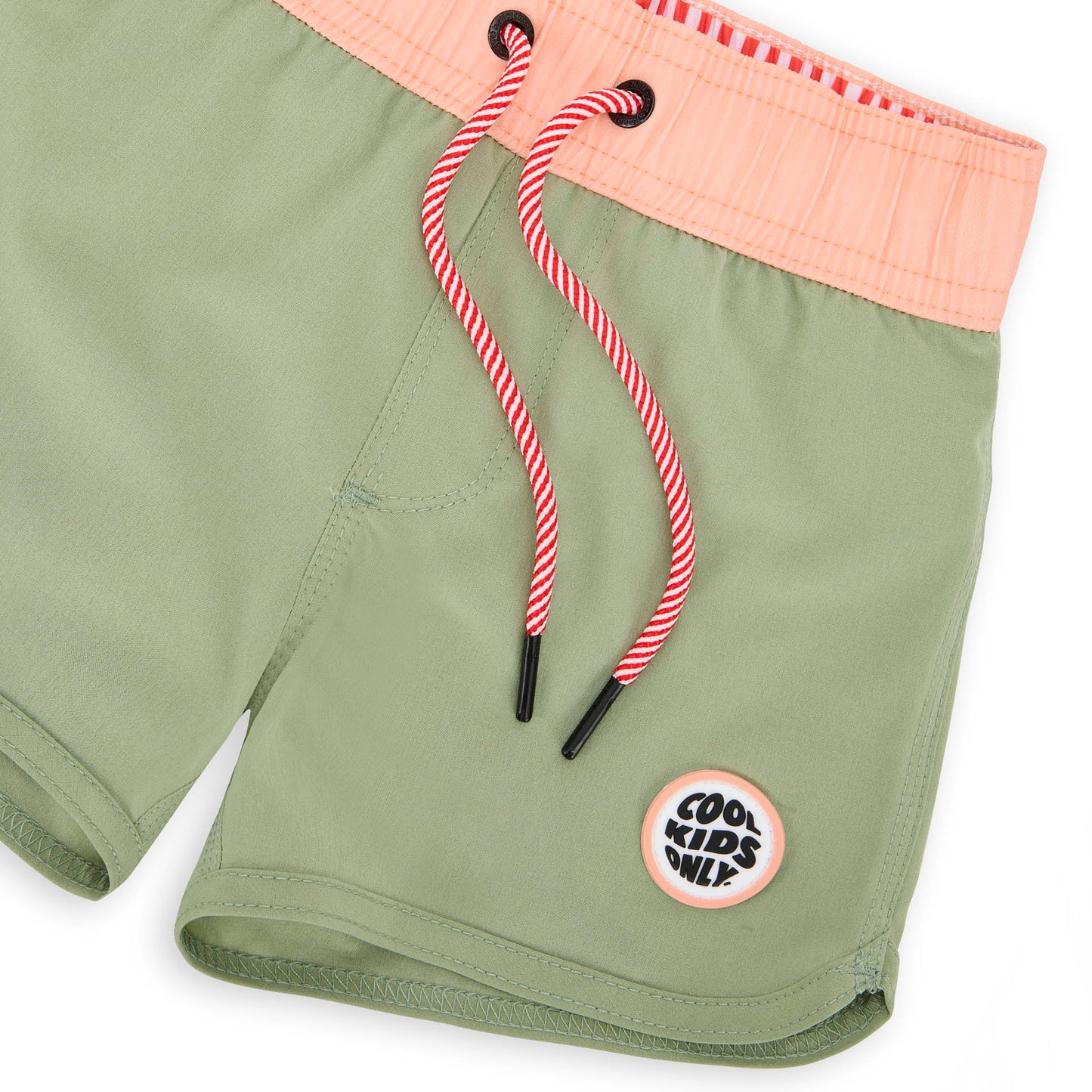 Costume da bagno bambino Mini Matcha anti-UV, Cool Kids Only!