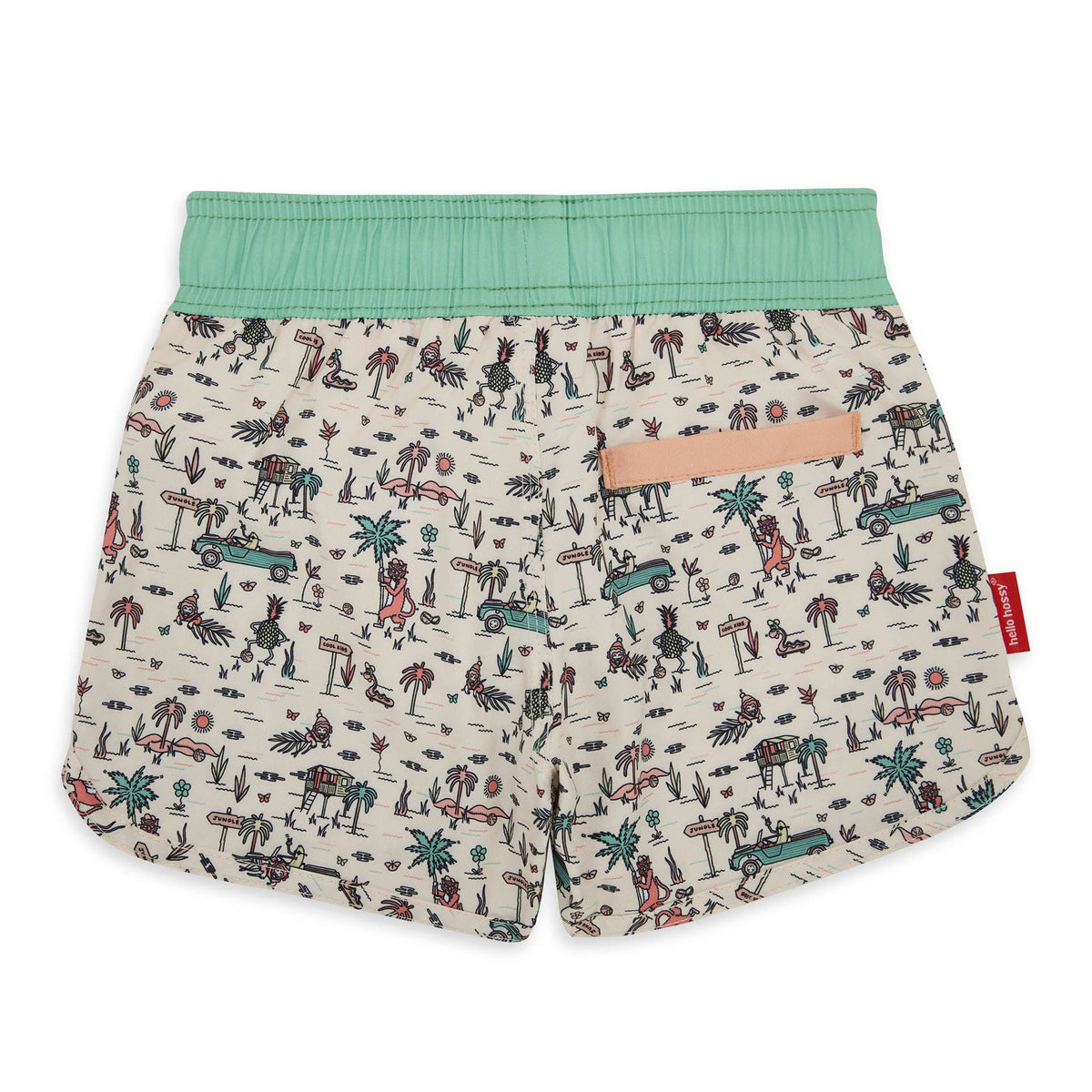 Costume da bagno bambino Jungly Anti-UV, Cool Kids Only !