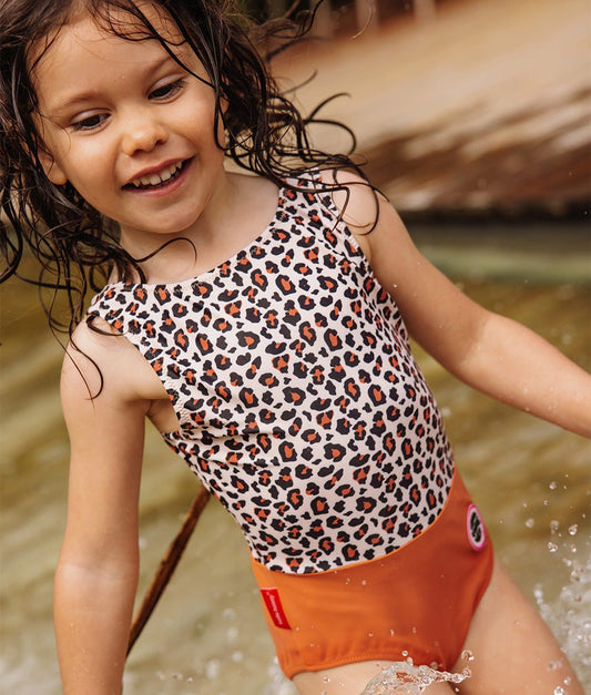 Costume da bagno Leopard #7 bambini & bebè, Cool Kids Only, Hello Hossy