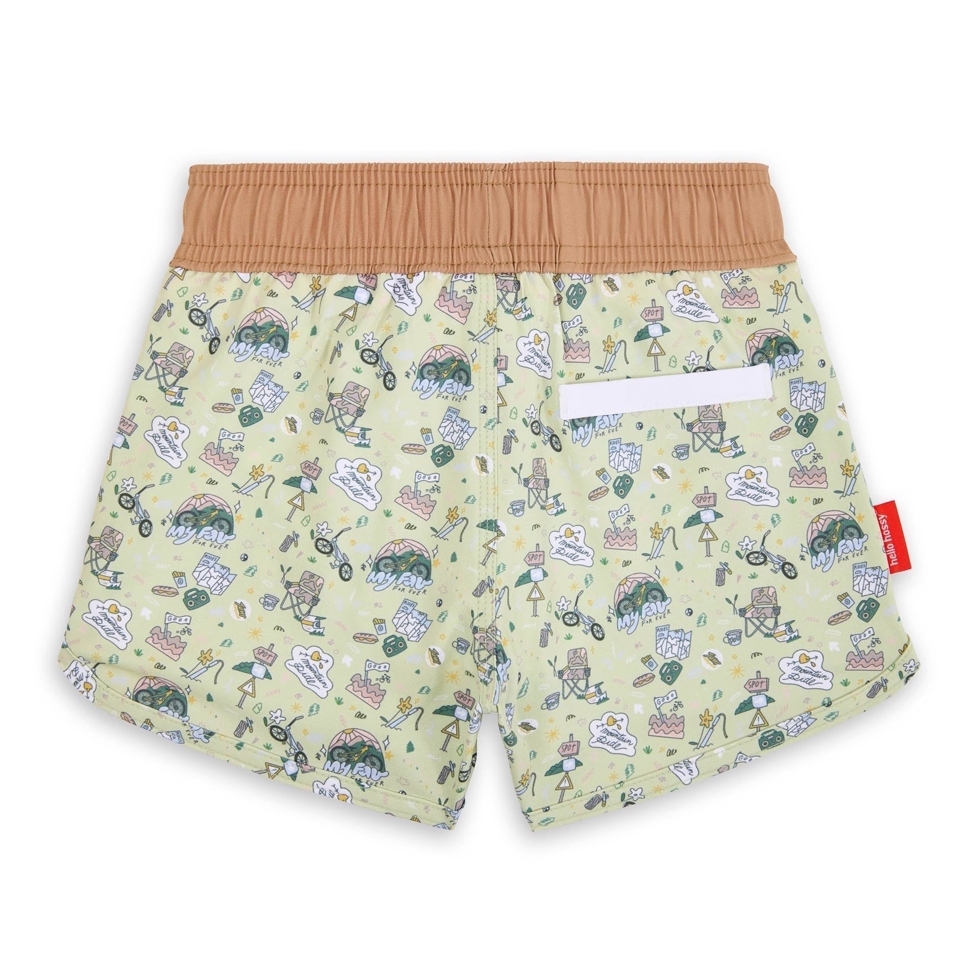 Costume da bagno Mountain Ride Bambini & Neonati, Cool Kids Only, Hello Hossy