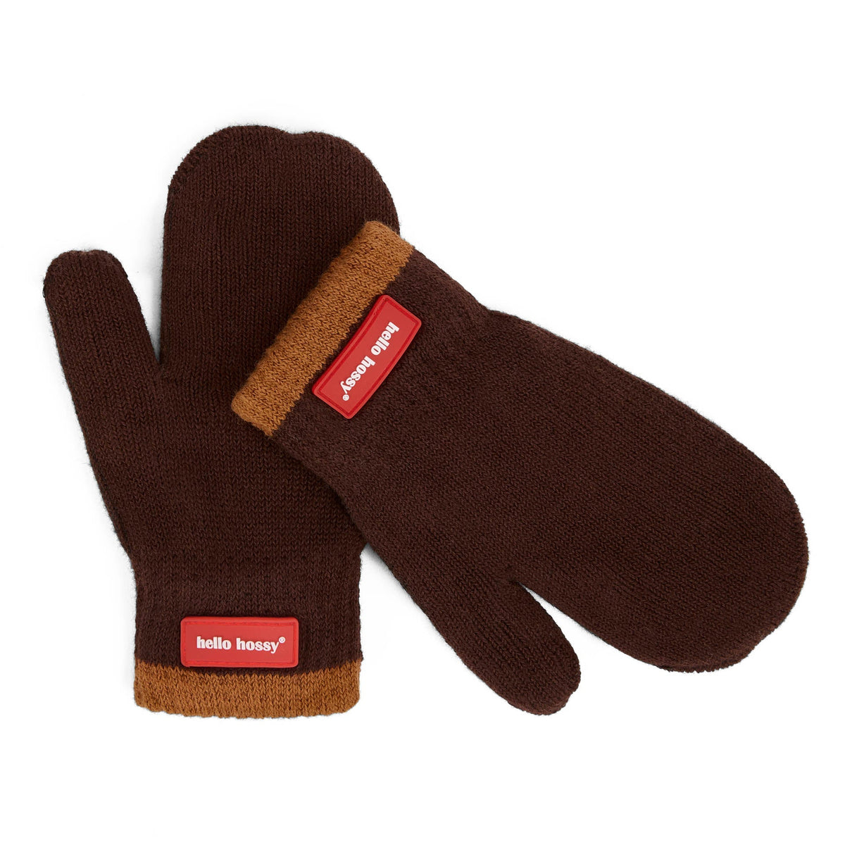 Muffole Hotty Chocolate Bambini & Neonati, Cool Kids Only, Hello Hossy