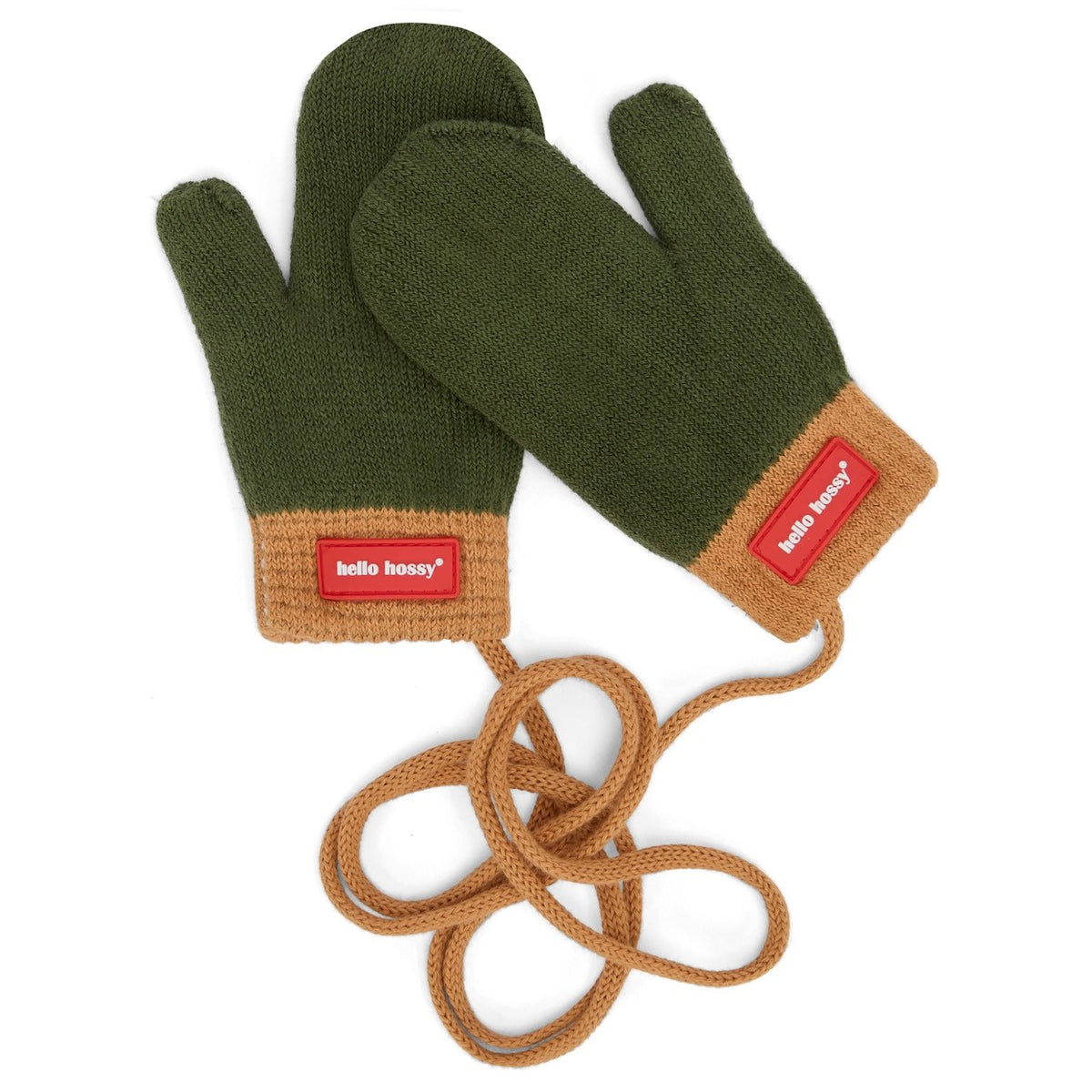 Muffole Hotty Forest Bambini & Neonati, Cool Kids Only, Hello Hossy