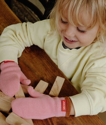 Muffole Hotty Pink Bambini & Neonati, Cool Kids Only, Hello Hossy