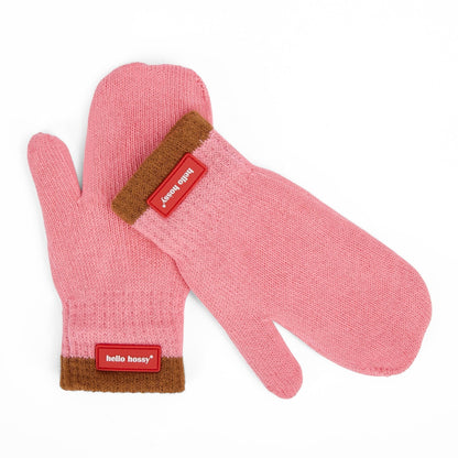 Muffole Hotty Pink Bambini & Neonati, Cool Kids Only, Hello Hossy