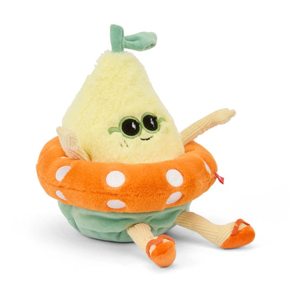 Peluche originale per bambini Hello Hossy a forma di limone Lemon Splash – vista 3/4