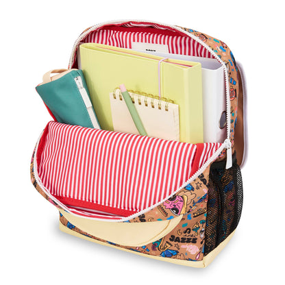 Zaino a spalla Bambini New York City, eco-responsabile, da 2 anni, Cool Kids Only!