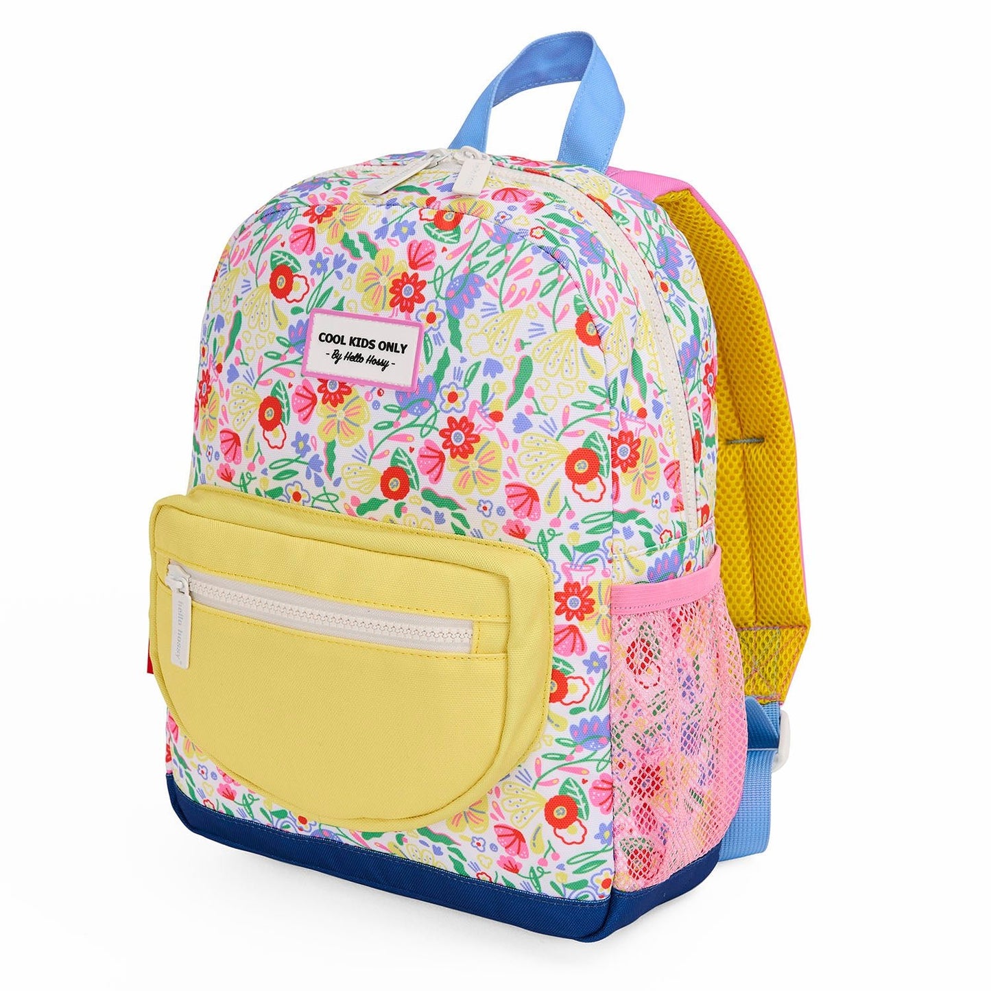 Zaino per bambini Garden Party, eco-responsabile, dai 2 anni, Cool Kids Only!