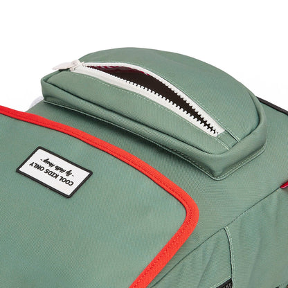 Zaino bambini Mini Forest, eco-responsabile, da 2 anni, Cool Kids Only !