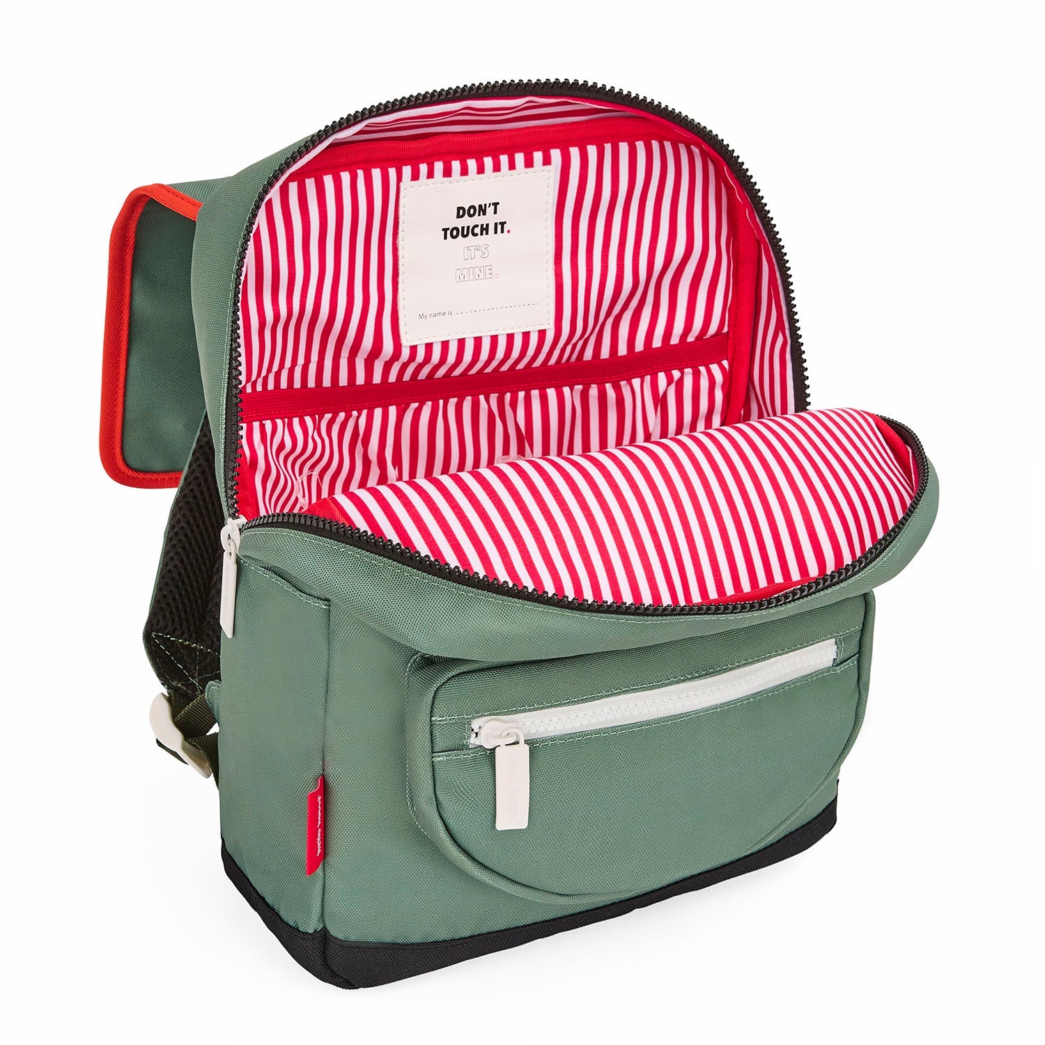 Cartella scolastica bambini Mini Forest, eco-responsabile, da 2 anni, Cool Kids Only!