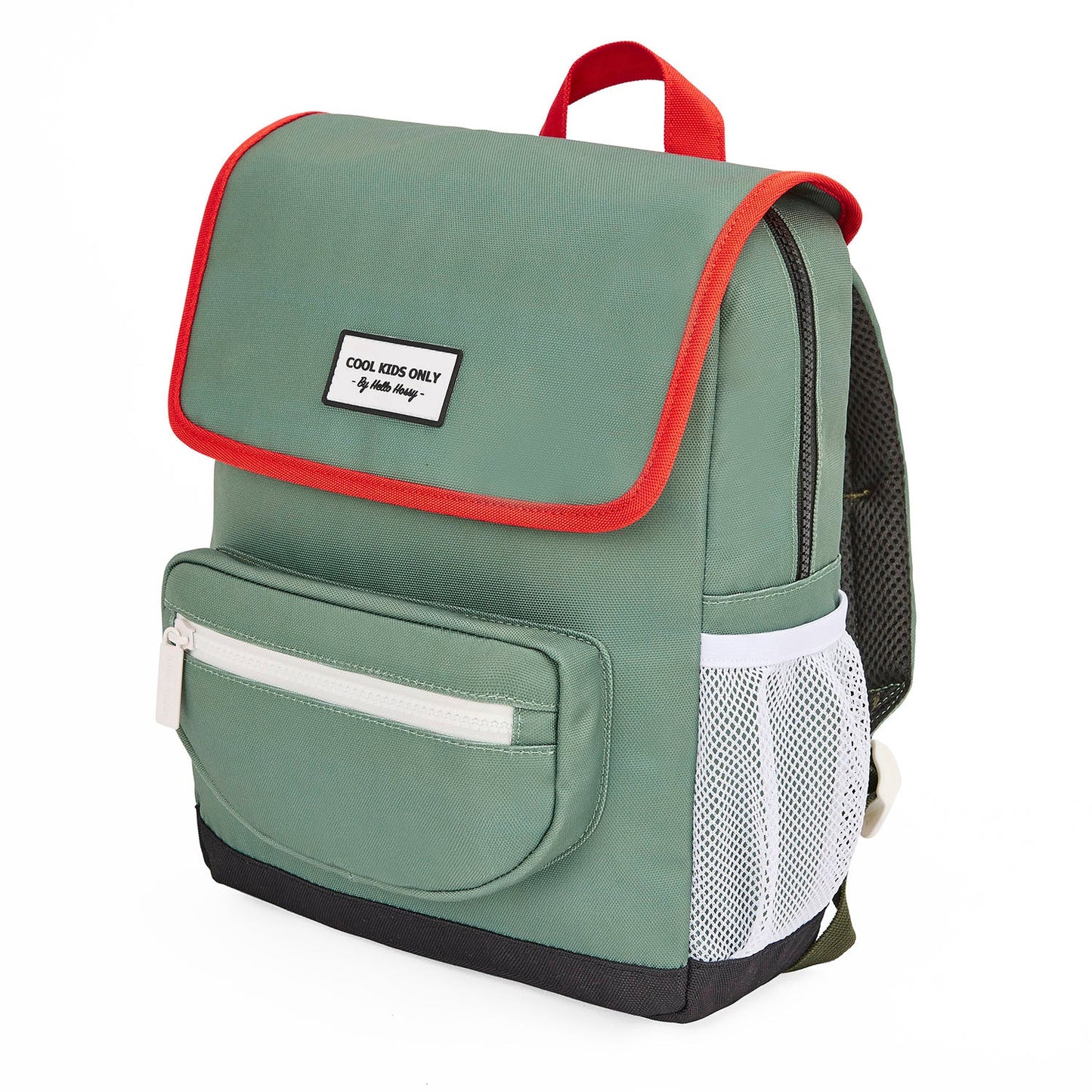 Zaino bambini Mini Forest, eco-responsabile, da 2 anni, Cool Kids Only !