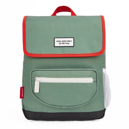 Zaino bambini Mini Forest, eco-responsabile, da 2 anni, Cool Kids Only !