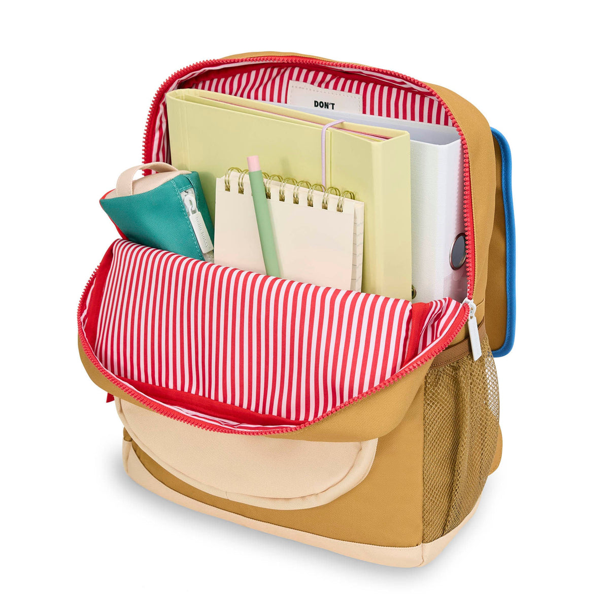 Zaino Bambini Mini Honey, eco-responsabile, dai 2 anni, Cool Kids Only!