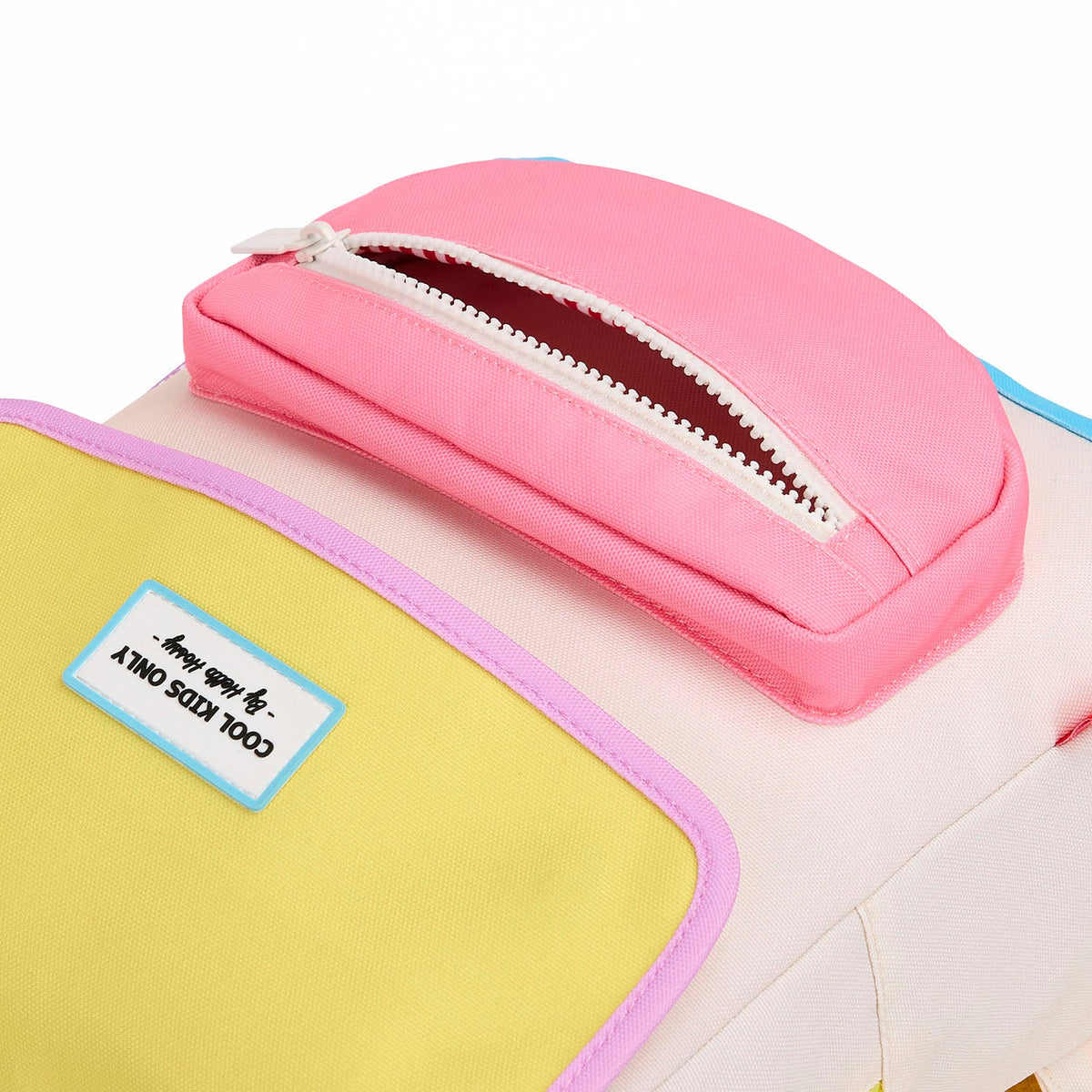Zaino Bambini Mini Sugar, eco-responsabile, da 2 anni, Cool Kids Only !