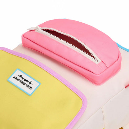 Zaino Bambini Mini Sugar, eco-responsabile, da 2 anni, Cool Kids Only !
