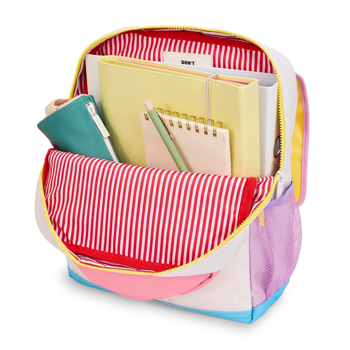 Zaino Bambini Mini Sugar, eco-responsabile, da 2 anni, Cool Kids Only !