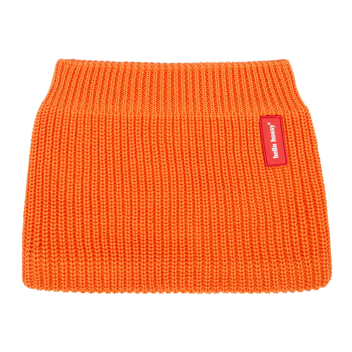 Snood in maglia, foderato in pile, Cocoon Indie per bambini e bebè – vista piatta