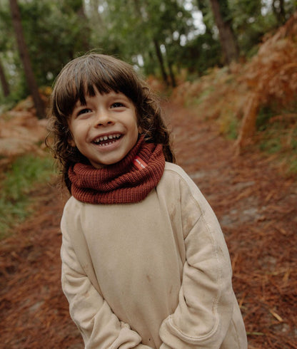 Snood Cocoon Nut Bambini & Neonati, Cool Kids Only, Hello Hossy