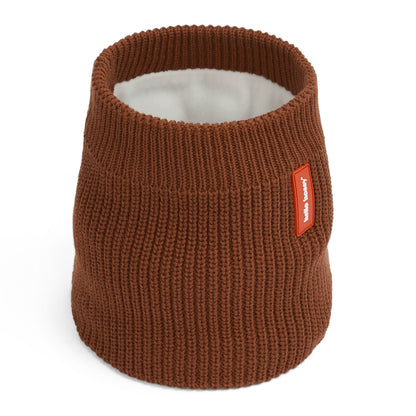 Snood per bambini Cocoon Nut, cotone biologico, fodera in pile, dai 1 anno, Cool Kids Only!
