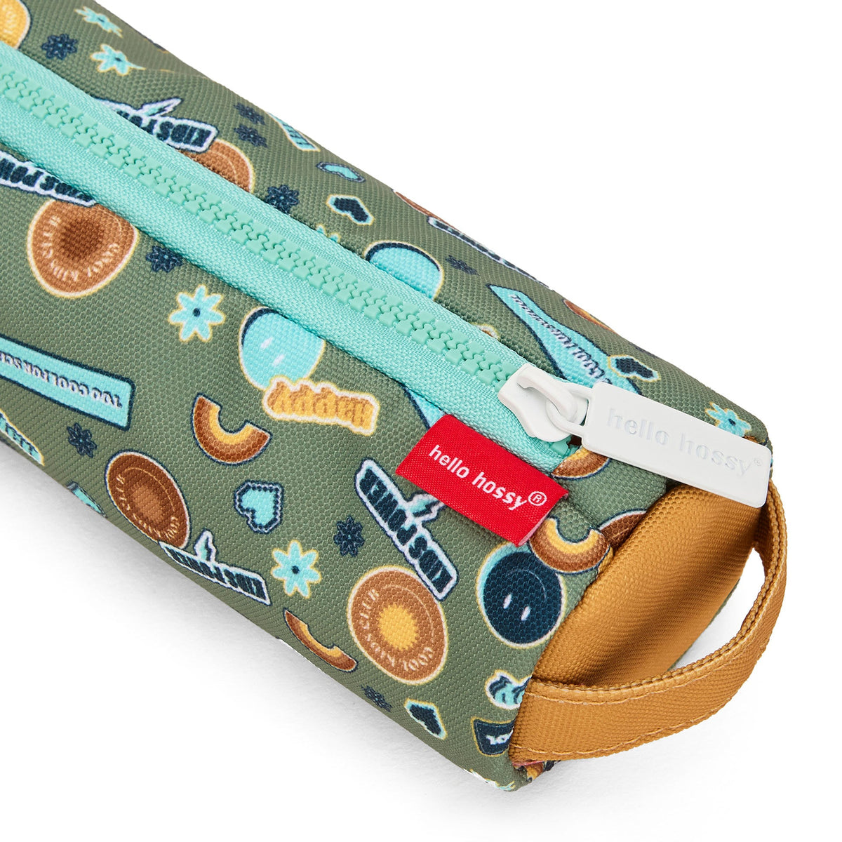 Astuccio scolastico Bambini Smiley, Scuola dell'Infanzia e Primaria, Cool Kids Only!