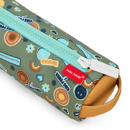 Astuccio scolastico Bambini Smiley, Scuola dell'Infanzia e Primaria, Cool Kids Only!