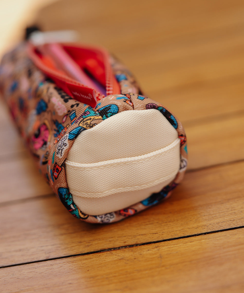 Astuccio Scolastico Bambini New York City, Scuola dell'Infanzia e Primaria, Cool Kids Only !