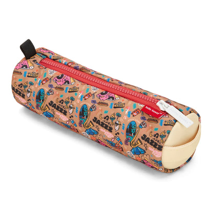 Astuccio Scolastico Bambini New York City, Scuola dell'Infanzia e Primaria, Cool Kids Only !