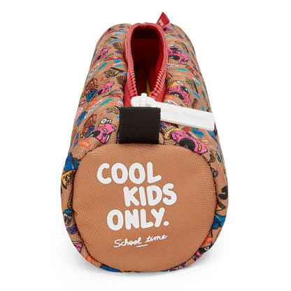 Astuccio Scolastico Bambini New York City, Scuola dell'Infanzia e Primaria, Cool Kids Only !