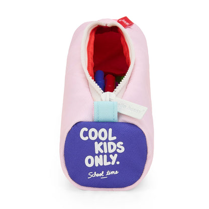Astuccio scolastico per bambini Mini Bonbon, scuola dell'infanzia e primaria, Cool Kids Only!