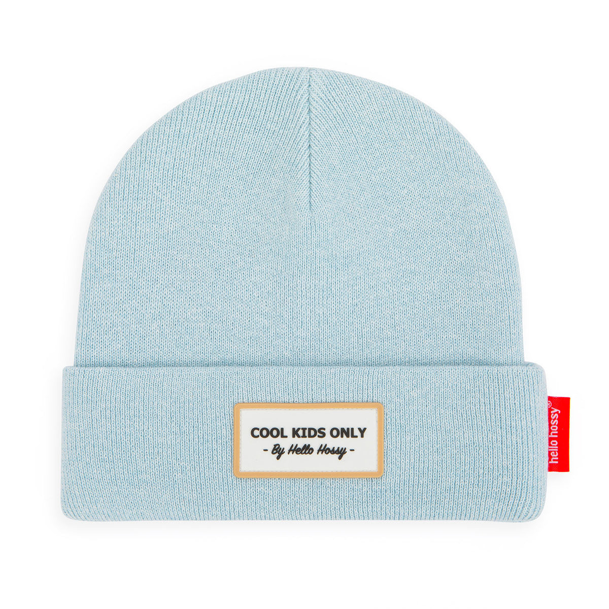 Berretto Urban Chiné Ice Blue